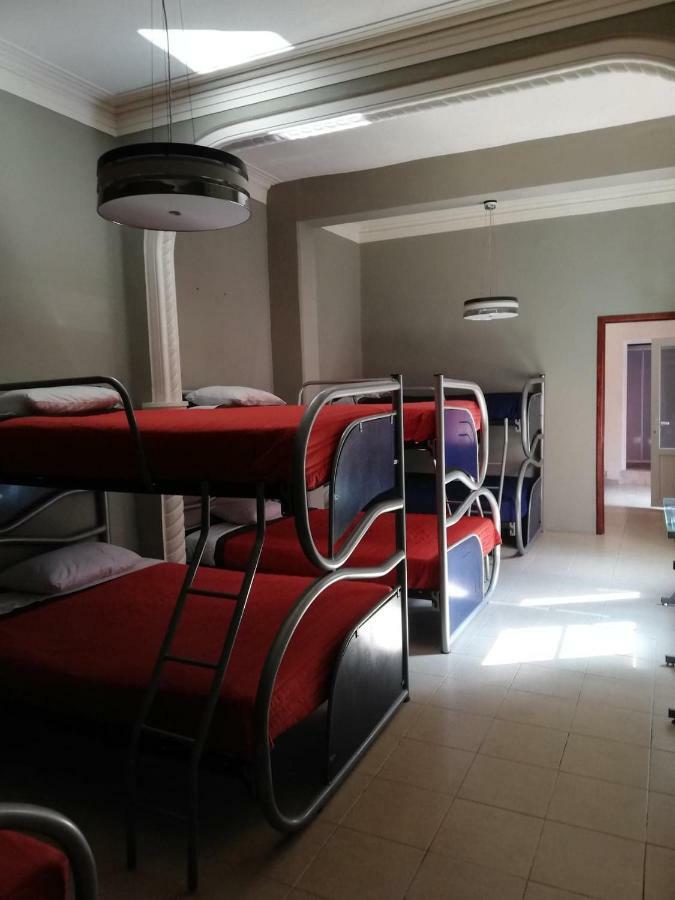 Urbania Hostels Pensión Heroica Puebla de Zaragoza