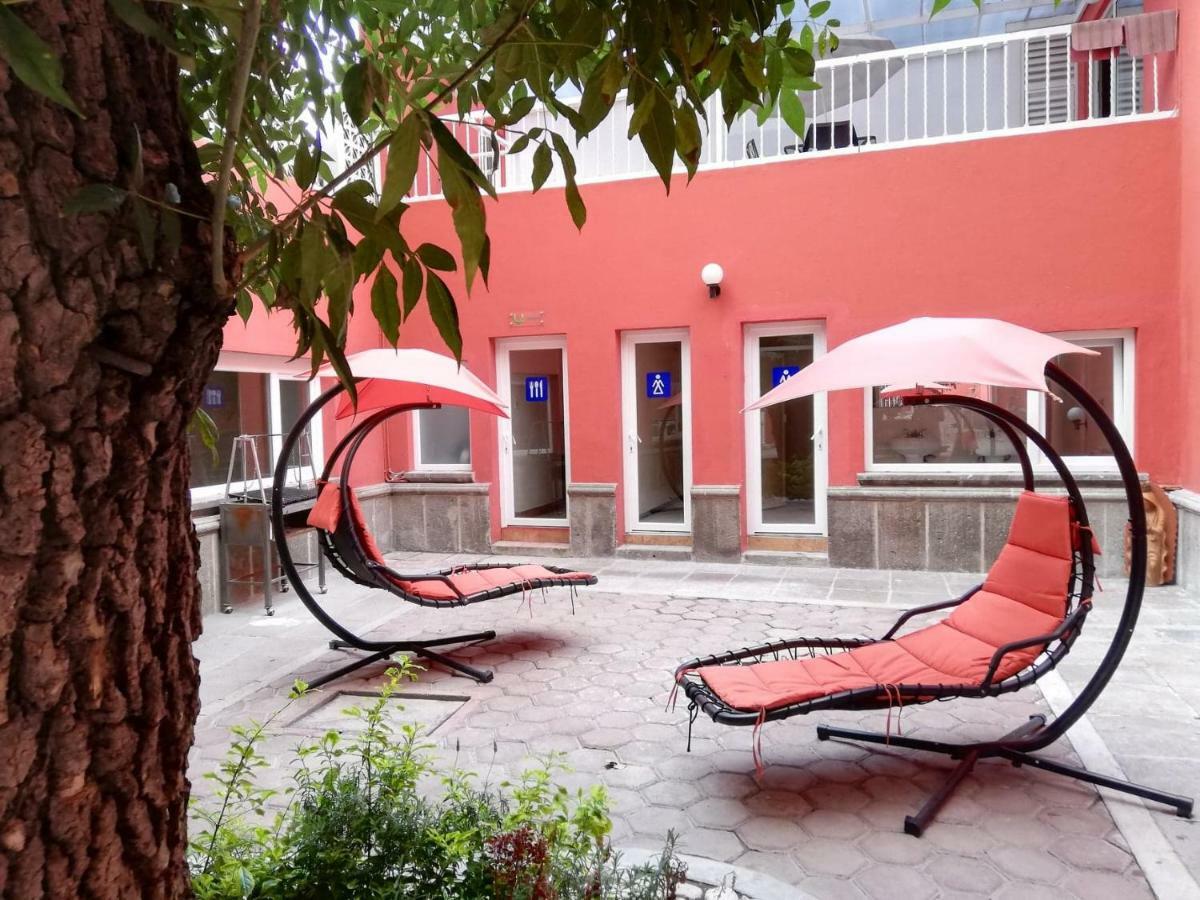 Urbania Hostels * Heroica Puebla de Zaragoza