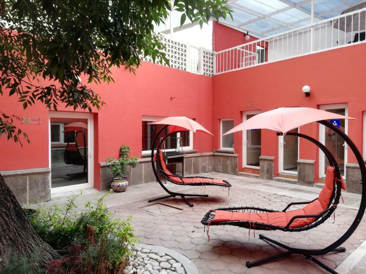 Pensión Urbania Hostels Heroica Puebla de Zaragoza