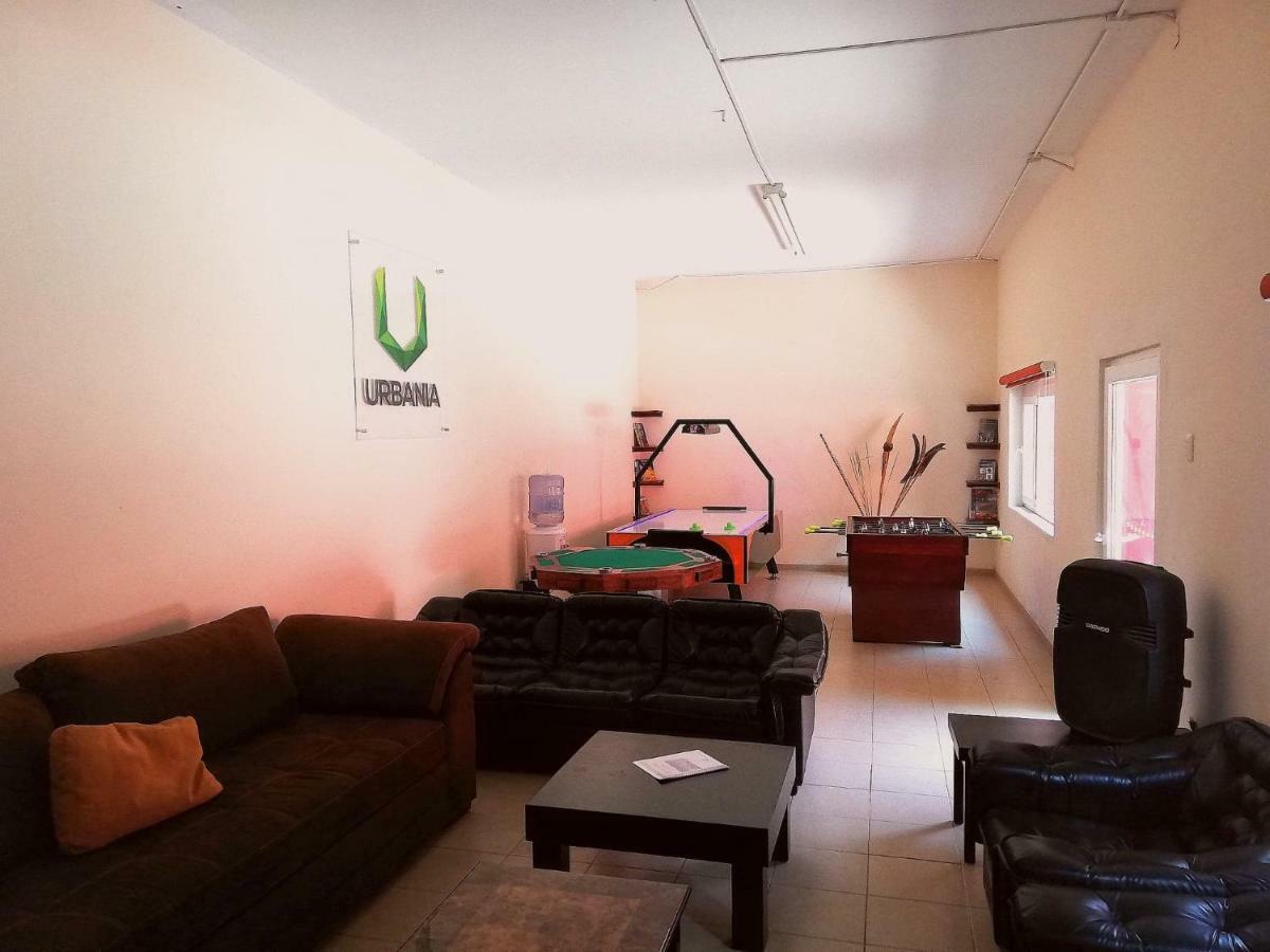Pensión Urbania Hostels Heroica Puebla de Zaragoza
