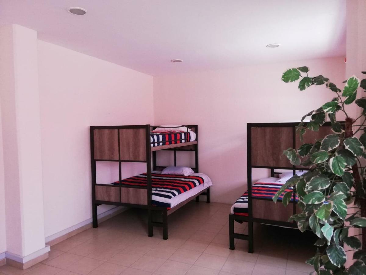 Pensión Urbania Hostels