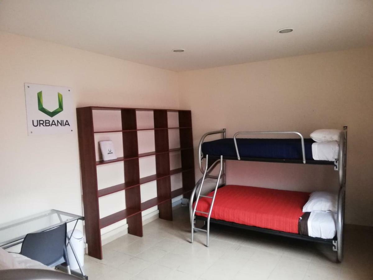 Urbania Hostels *