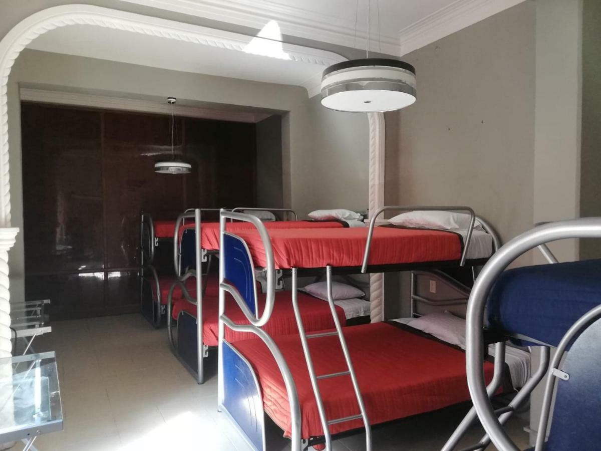 Urbania Hostels Heroica Puebla de Zaragoza