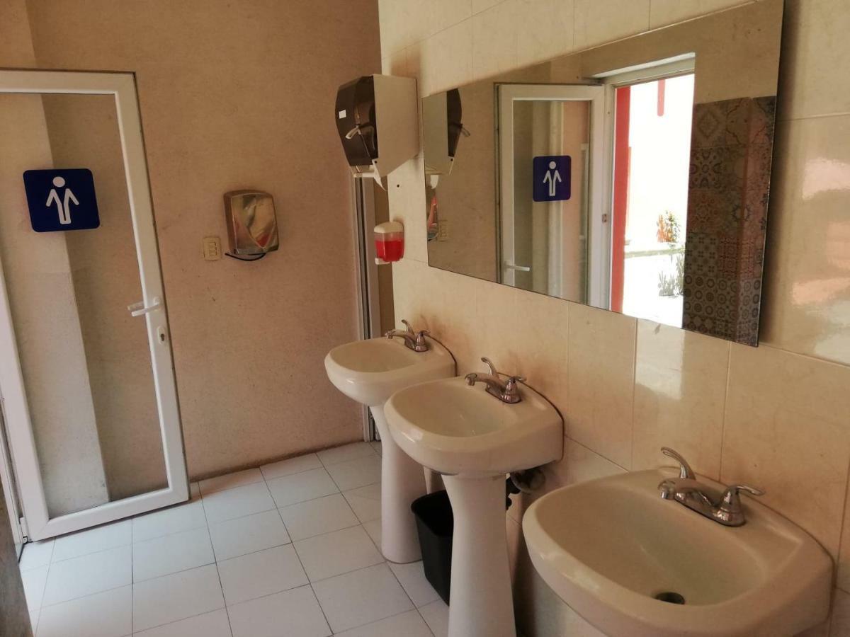 Urbania Hostels Pensión Heroica Puebla de Zaragoza