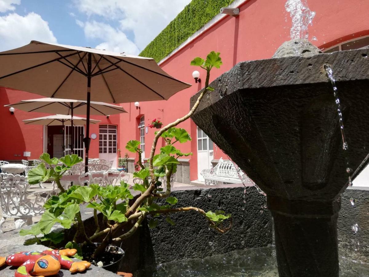 Pensión Urbania Hostels Heroica Puebla de Zaragoza